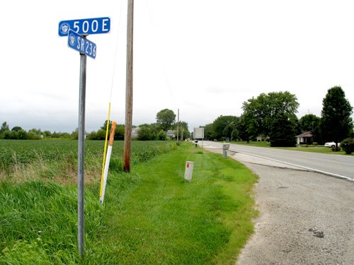Property photo 4 - 37+/- Acre Productive Tillable Farmland Auction